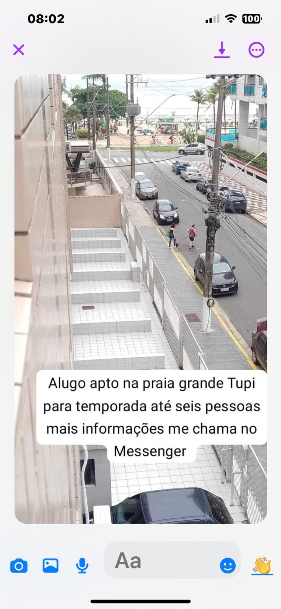 Ed. Itamarati. Praia Grande (Santos) Exterior foto
