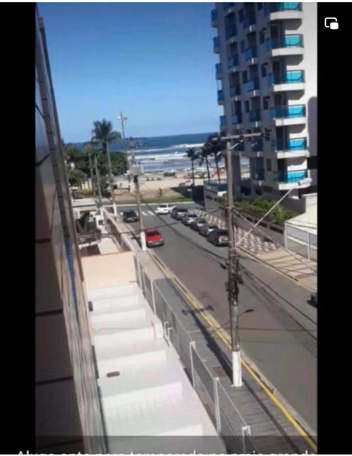 Ed. Itamarati. Praia Grande (Santos) Exterior foto